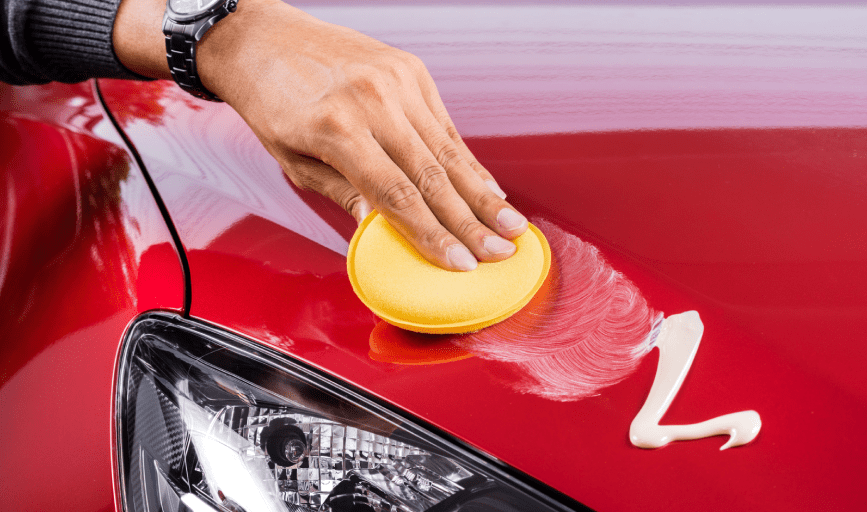 EXTERIOR DETAILING